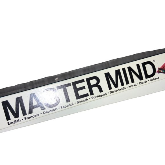 Master Mind 1978 Game of the Year - Picture 10 of 11